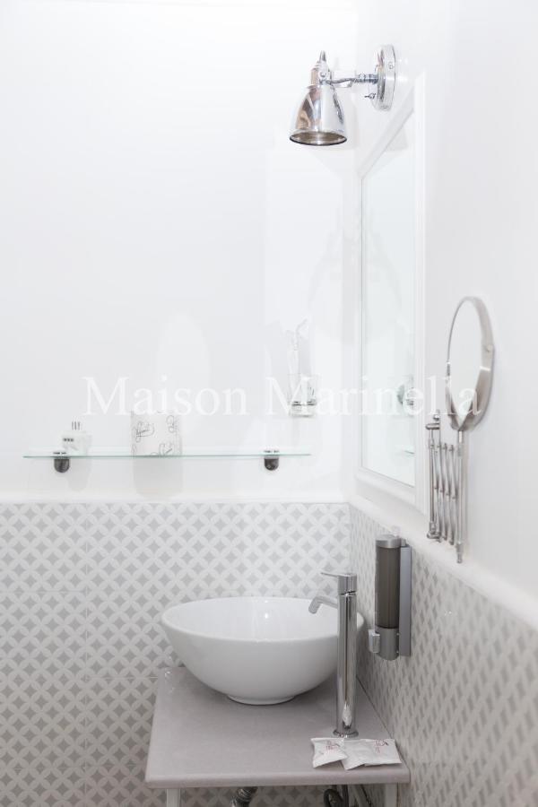 Maison M Napoli Boutique Rooms Exterior photo