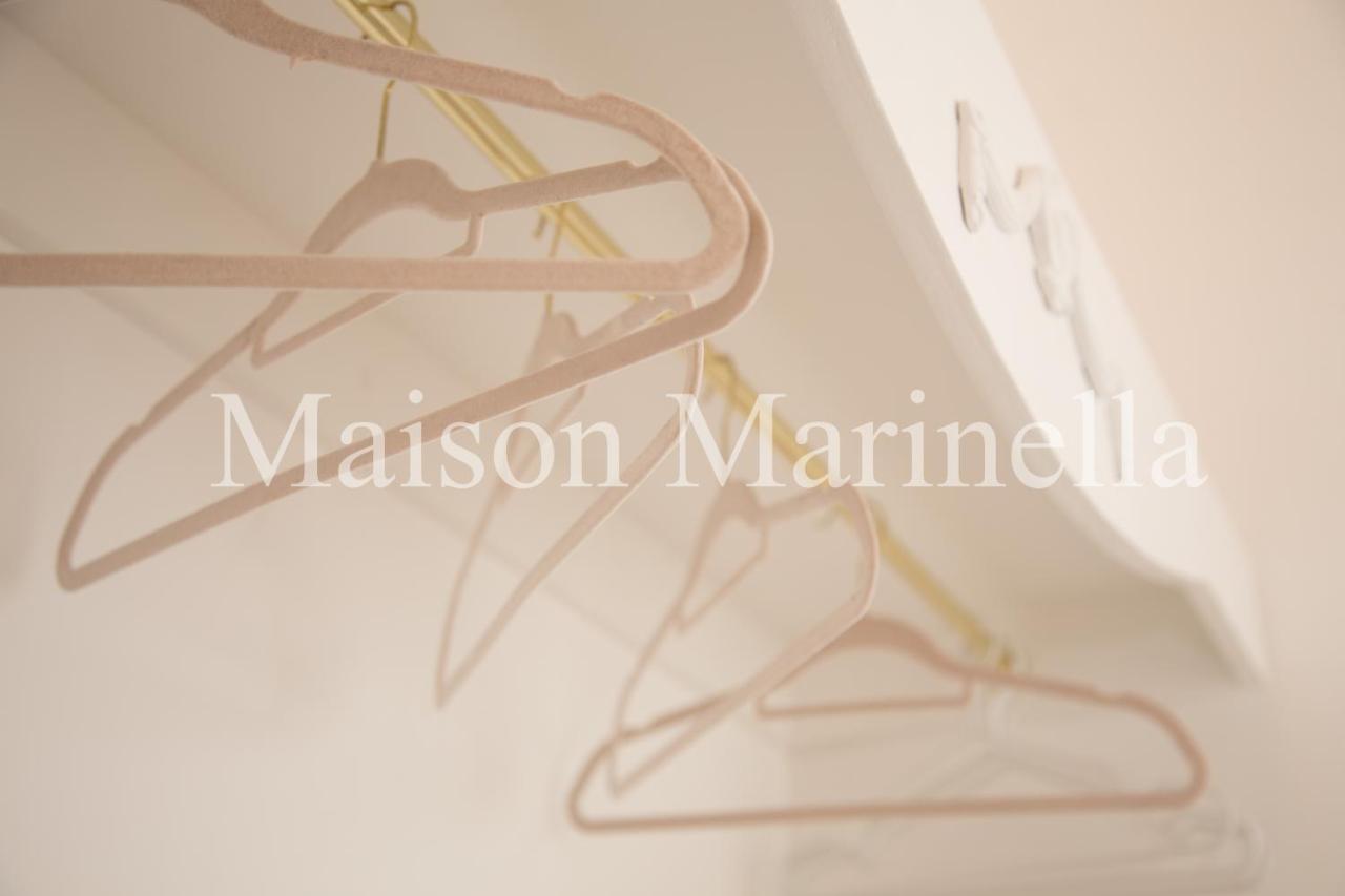 Maison M Napoli Boutique Rooms Exterior photo